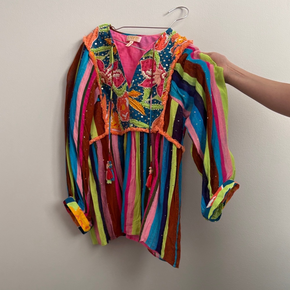 Anthropologie Top